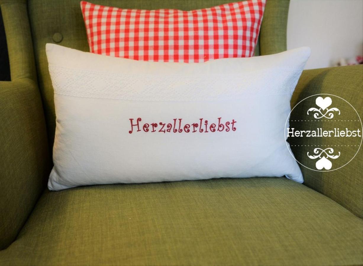 Ferienwohnung HERZALLERLIEBST Bad Lauterberg im Harz Exterior foto