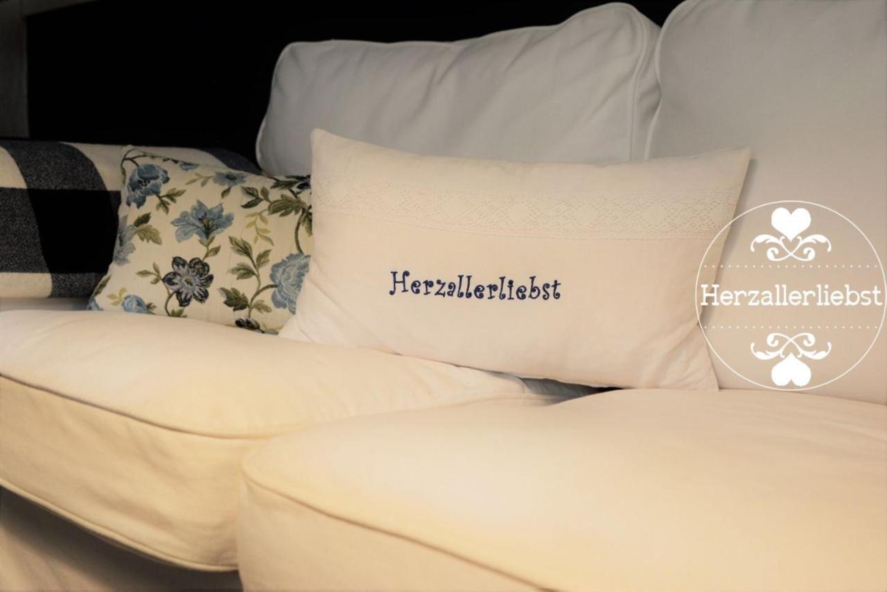 Ferienwohnung HERZALLERLIEBST Bad Lauterberg im Harz Exterior foto