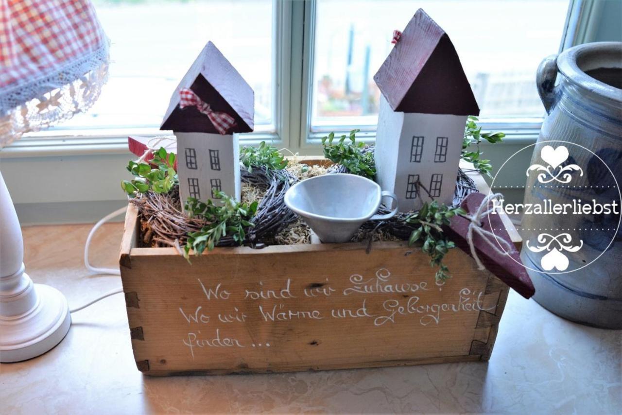 Ferienwohnung HERZALLERLIEBST Bad Lauterberg im Harz Exterior foto