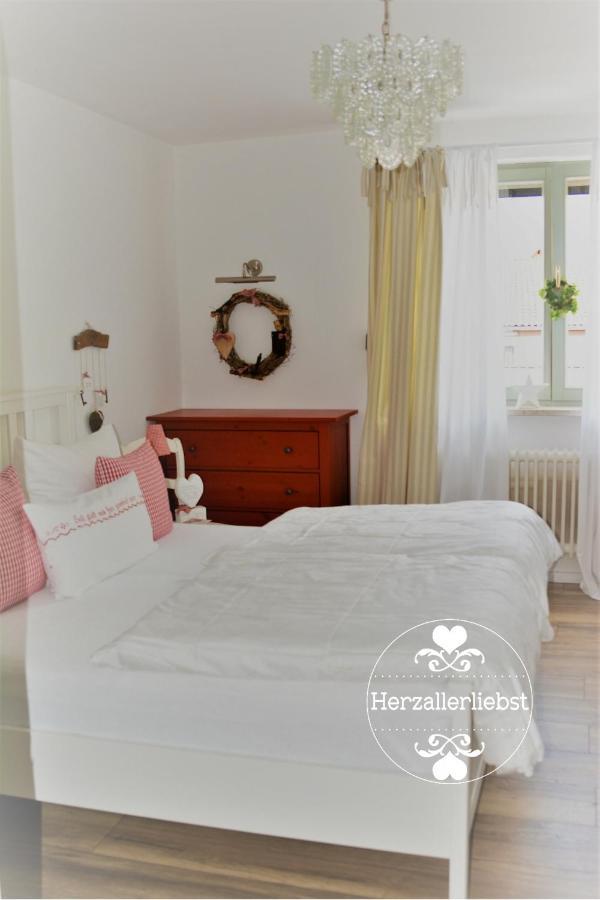 Ferienwohnung HERZALLERLIEBST Bad Lauterberg im Harz Exterior foto