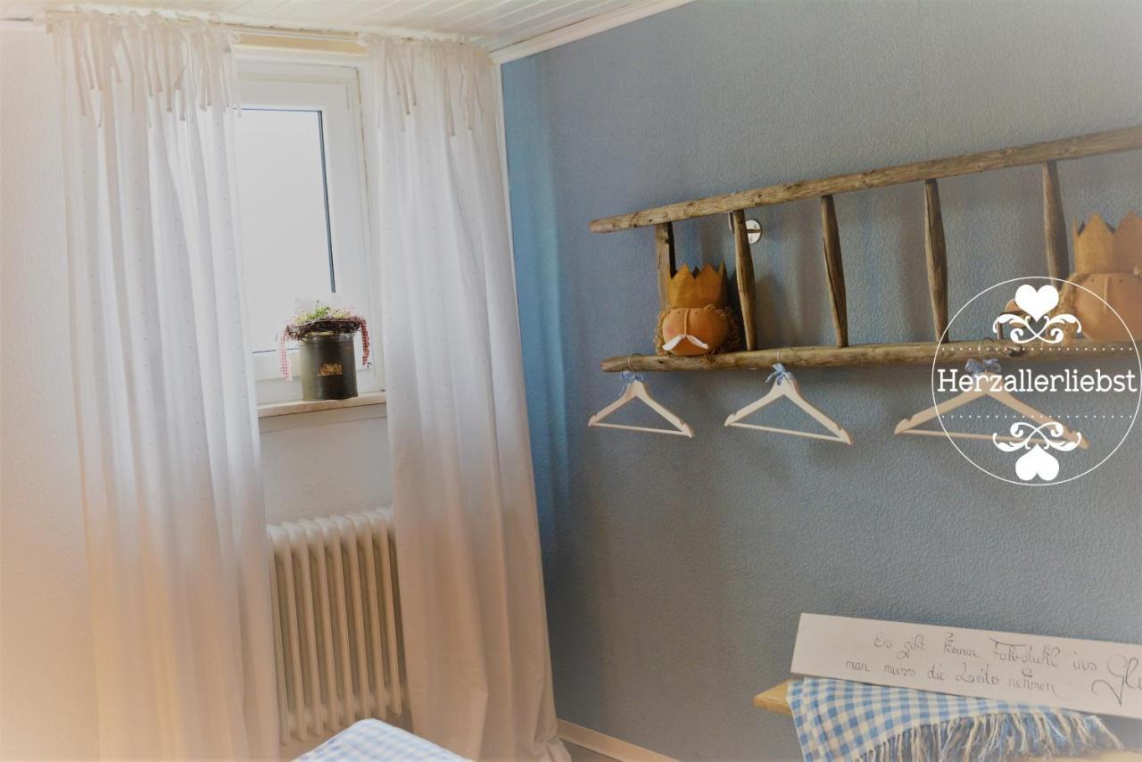 Ferienwohnung HERZALLERLIEBST Bad Lauterberg im Harz Exterior foto